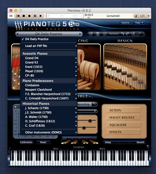 pianoteq 6 stage